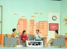 Bình Tinh tiết lộ từng suýt sẩy thai khi diễn trên sân khấu