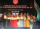 Cuộc thi kế thừa giải thưởng Trần Hữu Trang 2020 trao 7 HCV