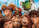 Hé lộ dàn sinh vật sống động và đầy kỳ diệu trong Croods 2
