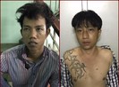 Tên cướp giật bị đặc nhiệm dí như phim hành động