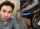 'Đập đá’ xong, đi giật đồ thì gặp hình sự quận 1