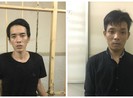 Hình sự truy đuổi 2 kẻ cướp giật qua nhiều tuyến đường