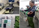 Người trộm xe rồi cởi áo 'khoe' mình là cảnh sát khai gì?