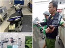 Dân bất an từ vụ kẻ trộm xe cởi áo 'khoe' mình là cảnh sát