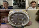 Mua đồng hồ Rolex 900 triệu đồng bằng phiếu chuyển tiền giả