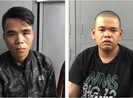Cô gái cùng hình sự đặc nhiệm hướng nam truy bắt cướp giật