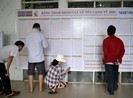 Ngày đầu bán vé tết: ‘Chưa kịp mua đã hết vé’