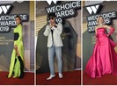 Cận cảnh dàn sao Việt đại náo thảm đỏ WeChoice Awards 2019