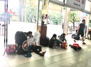 Những giấc ngủ chập chờn ở Bến xe Miền Đông ngày cận tết
