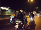 Người miền Tây chạy thâu đêm về TP.HCM mùng 5 tết