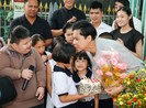 Không phát gạo tại nhà, Ngọc Sơn làm gì dịp sinh nhật?