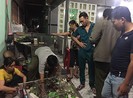 Nhóm thanh niên đập phá quán nhậu để đòi nợ
