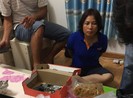 Người đàn bà thủ súng, heroin tại khách sạn ở TP.HCM