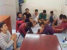 Bắt băng cướp nhí hoạt động táo tợn ở quận Tân Phú