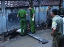Nam thanh niên gục chết trong con hẻm ở Hóc Môn