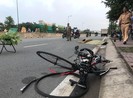 Dân truy bắt ô tô tông chết người ở đường Phạm Văn Đồng