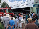 Quận Thủ Đức: Ghen với vợ, người đàn ông 50 tuổi gây cháy nhà
