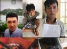 Bắt nhóm cướp tấn công 2 vợ chồng đi ô tô ở Tân Phú