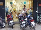 Trích xuất camera truy tìm kẻ nghi cướp ngân hàng ở Tân Phú