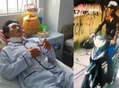 Tài xế cứa cổ ở Thủ Đức: 'Tên cướp ra tay rất dứt khoát'