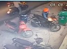 Nhiều vụ trộm 'đá nóng' xe ở quận 9, TP.HCM