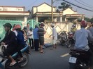 1 phụ nữ ở Hóc Môn bị giật dây chuyền ngã ra đường