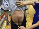 UBND phường 15, quận 11 thông báo vụ nghi bé trai bị bạo hành