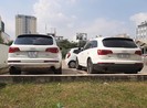 Xác minh 2 xe Audi trùng biển số ở Đồng Nai