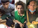 Nghi can mang thẻ sĩ quan dự bị buôn ma túy ở TP.HCM
