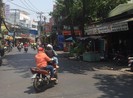 1 phụ nữ quật ngã tên cướp giật ở TP.HCM