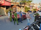 Quận 12: Nhóm thanh niên chặn ô tô, tấn công dữ dội tài xế