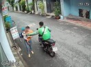 Đã xác định thanh niên xe công nghệ giật điện thoại 1 phụ nữ