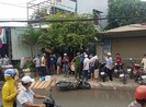 Bình Chánh: Va chạm xe tải, người đàn ông bị cán tử vong
