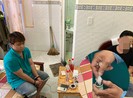 14 thanh niên dương tính ma túy trong 1 nhà nghỉ ở Bình Tân