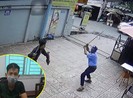 Tình tiết bất ngờ vụ bảo vệ bị chém nhập viện ở Bình Tân