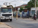 Va chạm giao thông chết người, tài xế xe bồn bỏ đi