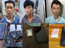 Nhét ma túy ở chổ kín vẫn bị công an phát hiện