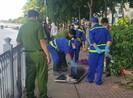 Thanh niên chết dưới kênh Nhiêu Lộc để thư ‘xin lỗi gia đình’