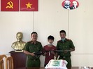 Công an thông qua Zalo kêu gọi dân nộp vũ khí, công cụ hỗ trợ