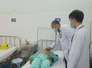 Người đàn ông bị nhóm người vô cớ rượt đánh ở Bình Tân