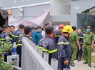 Quận 6: Xả khí độc đưa thi thể thanh niên khỏi hố ga