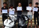 Lời khai nhóm 13 đến 16 tuổi chém người cướp xe ở Bình Tân