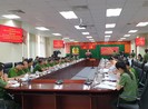 Công an TP.HCM thảo luận, góp ý các dự án Luật