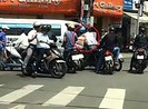 Điều tra vụ dàn cảnh đụng xe trộm hàng chục triệu ở Tân Phú