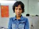 Tin mới vụ người phụ nữ đưa con nuôi đi trộm tiền ở quận 3