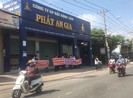 Công an khởi tố vụ án ở công ty bất động sản Phát An Gia