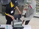Bắt thanh niên dùng dao cướp Ministop ở Tân Phú