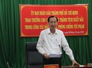 Phá nhiều vụ án, Phòng PC03 Công an TP.HCM được khen thưởng