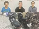 Cướp giật ví rồi đến tiệm internet chơi thì bị camera ghi hình