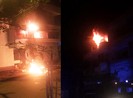 6 người bị mắc kẹt, hô hoán trong căn nhà cháy ở quận 11